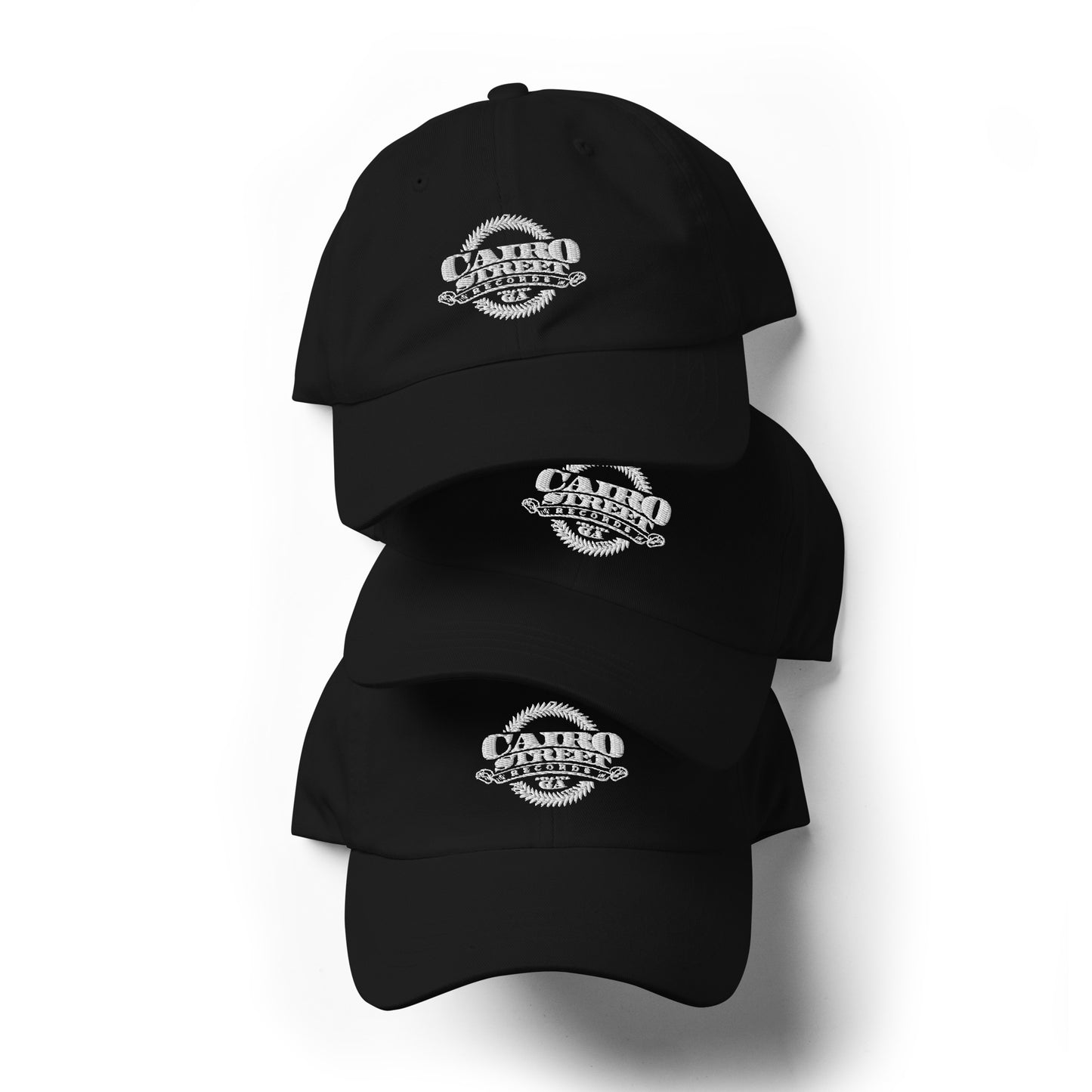 Cairo Street Team Adjustable Hat