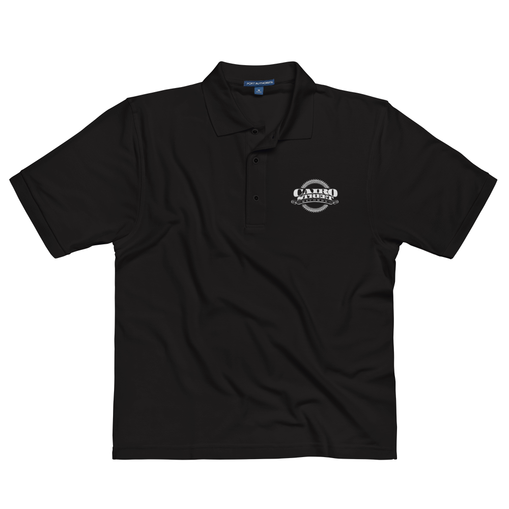 Cairo Street Team Men's Premium Polo