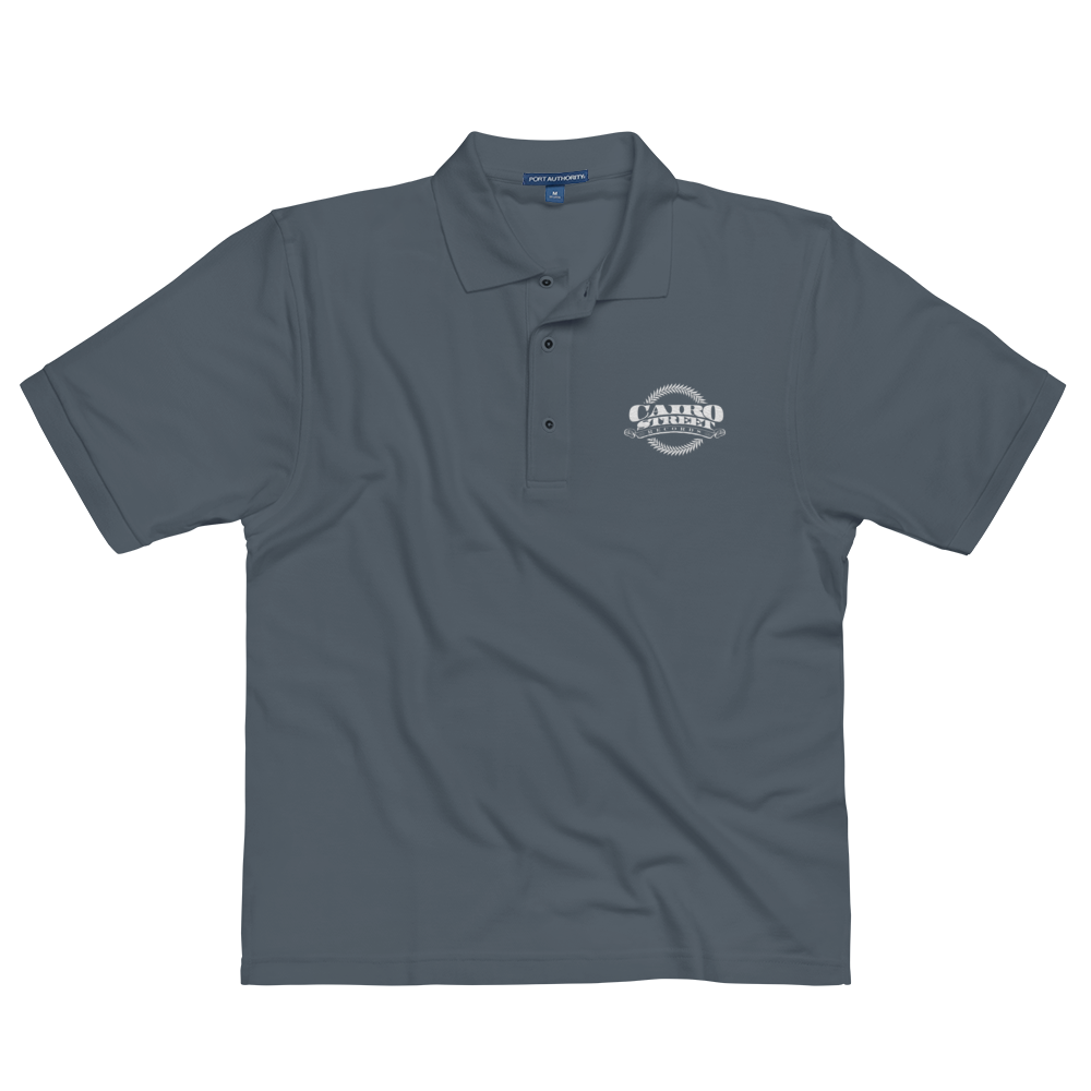 Cairo Street Team Men's Premium Polo