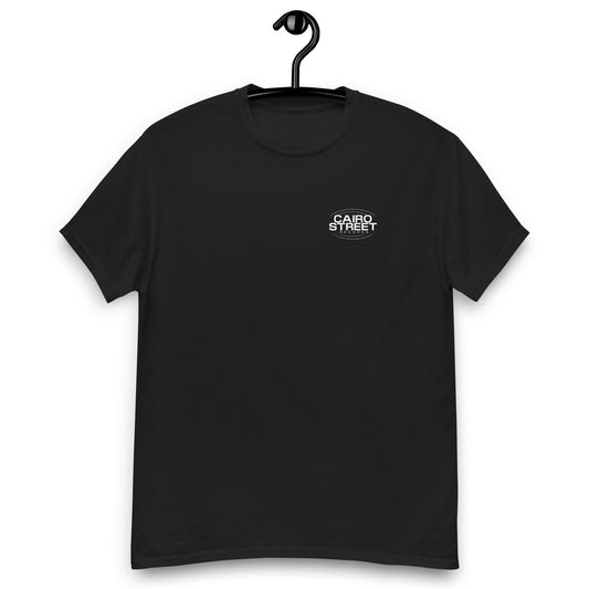 Cairo Classic Two-Sided Tee (Black)