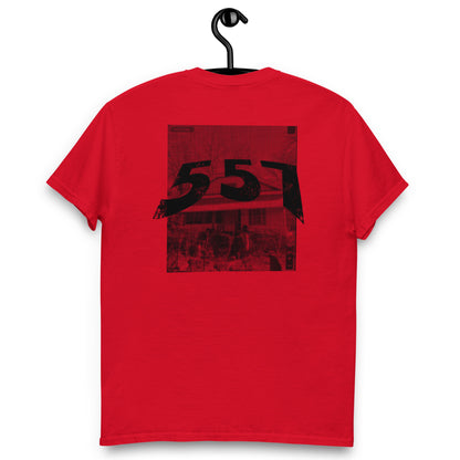 557 Two-Sided Tee
