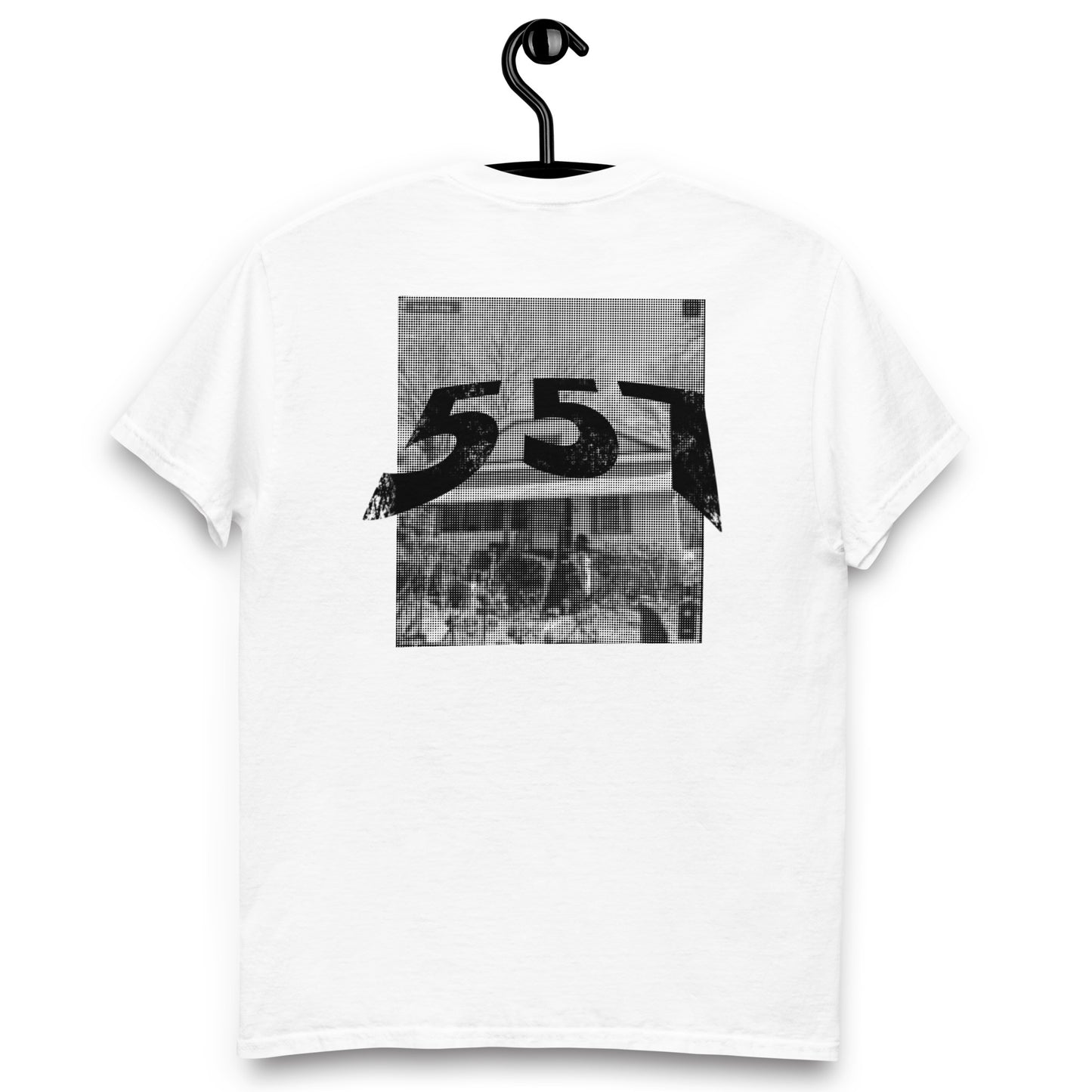 557 Two-Sided Tee