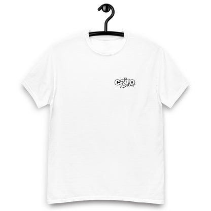 Cairo Script Tee