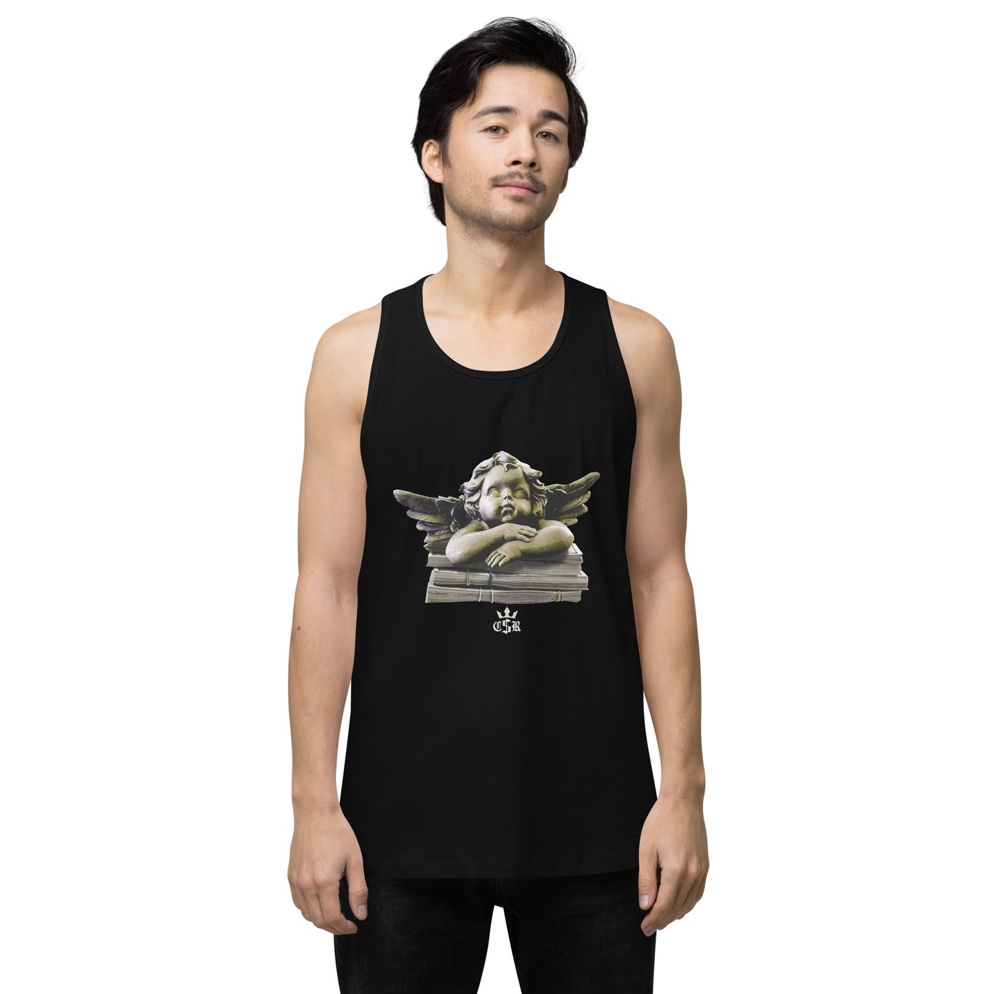 Angel Men’s Tank Top