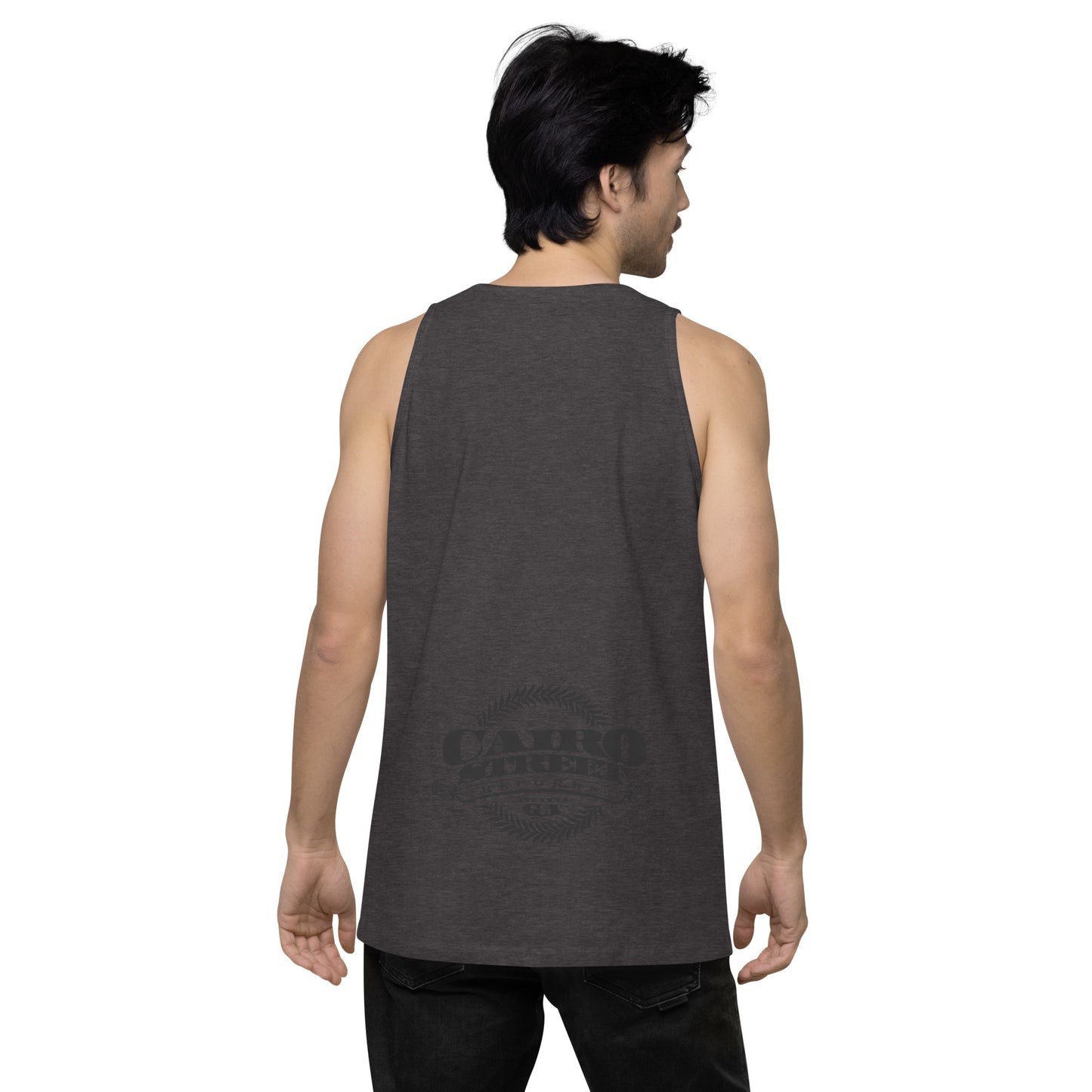 Angel Men’s Tank Top