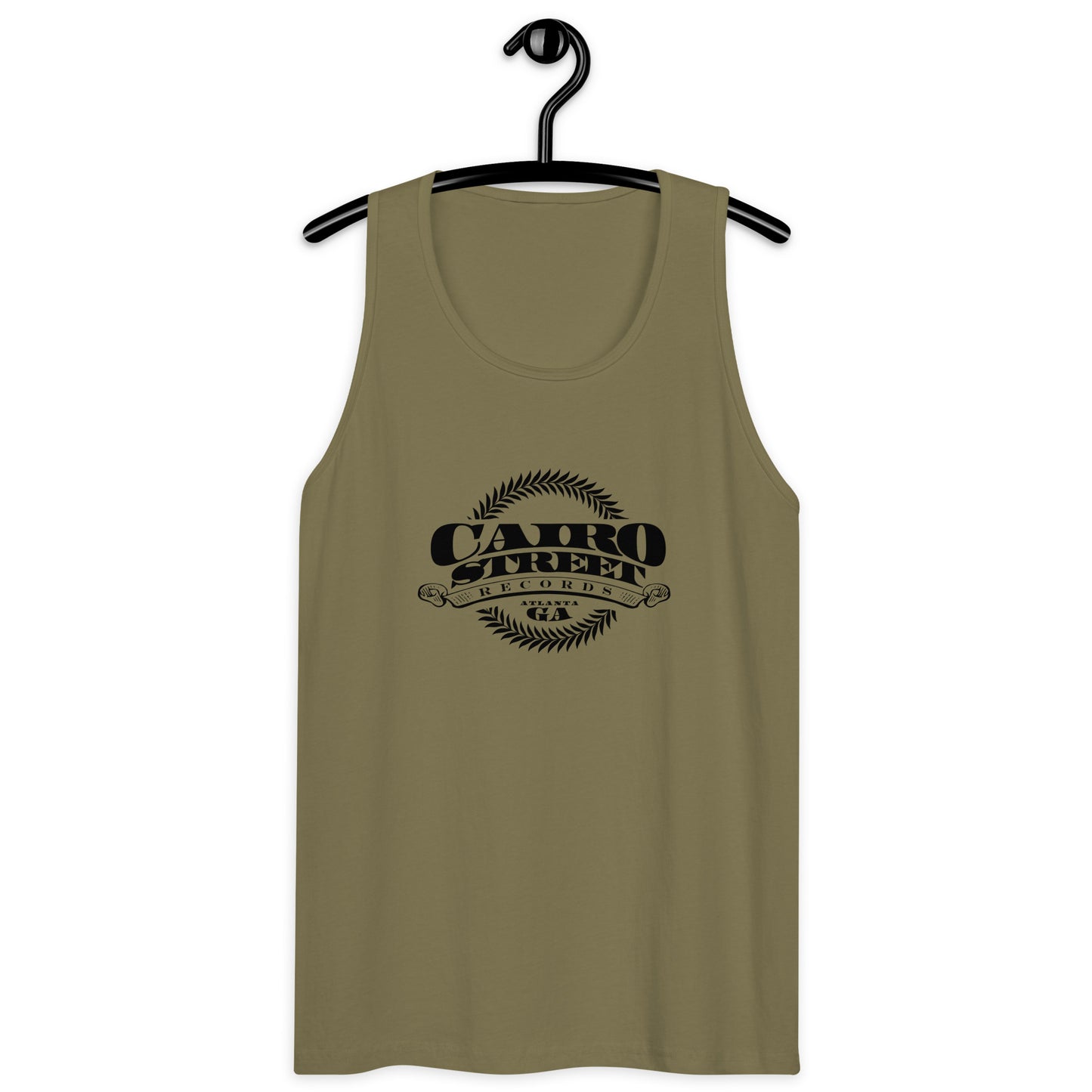 Cairo Street Team Tank Top