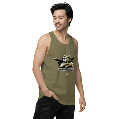 Angel Men’s Tank Top