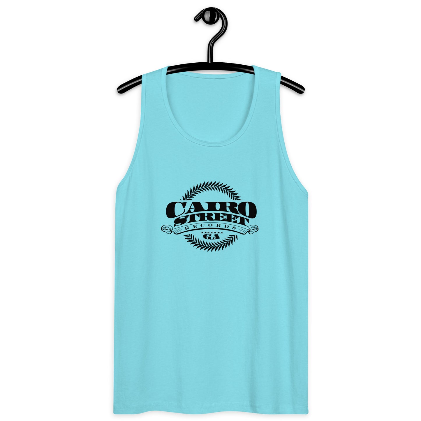 Cairo Street Team Tank Top