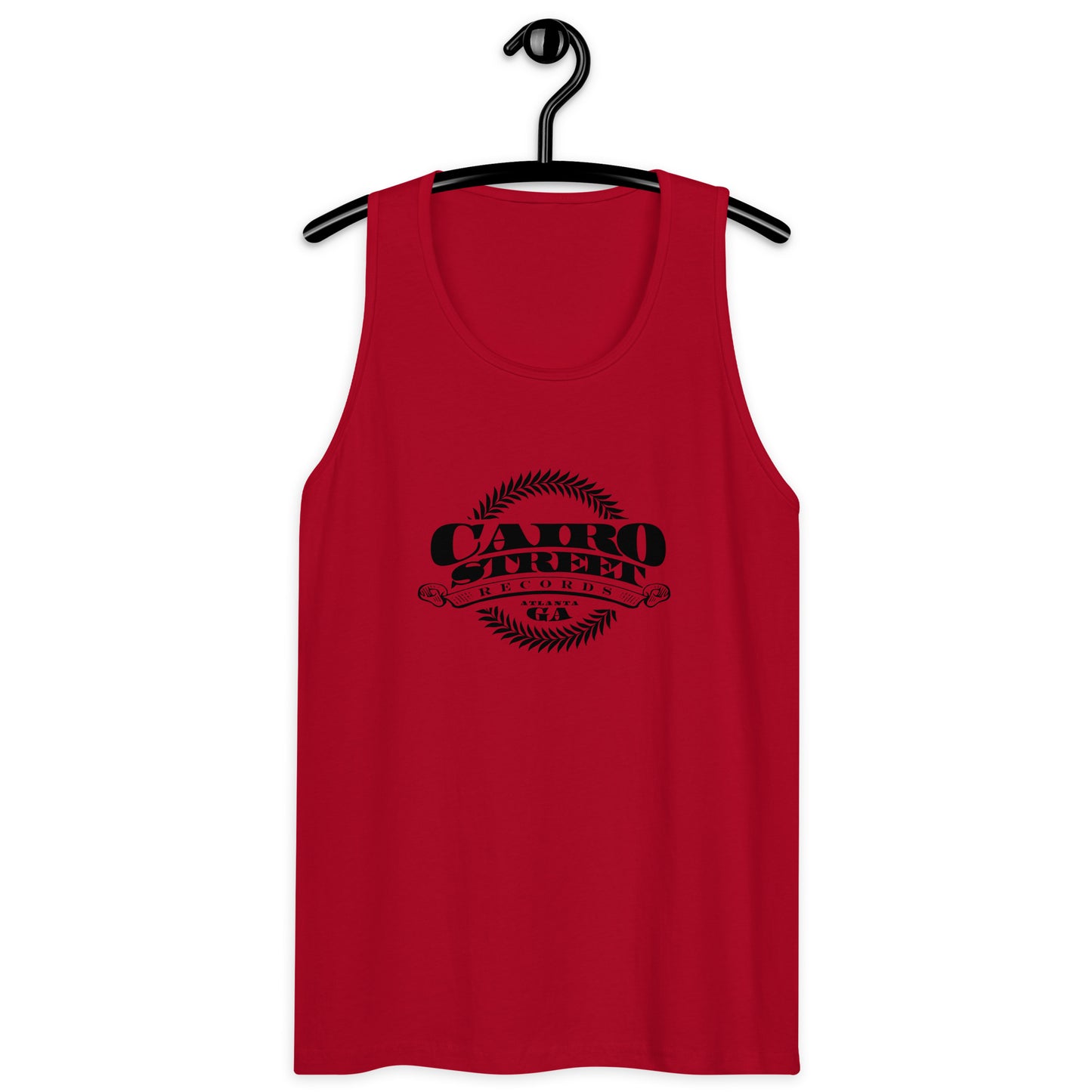 Cairo Street Team Tank Top