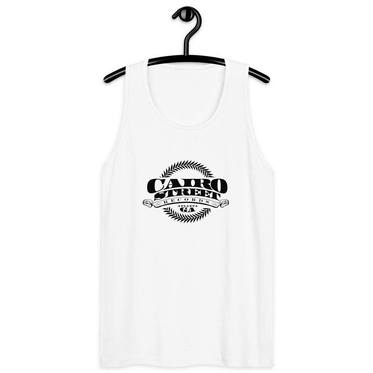 Cairo Street Team Tank Top