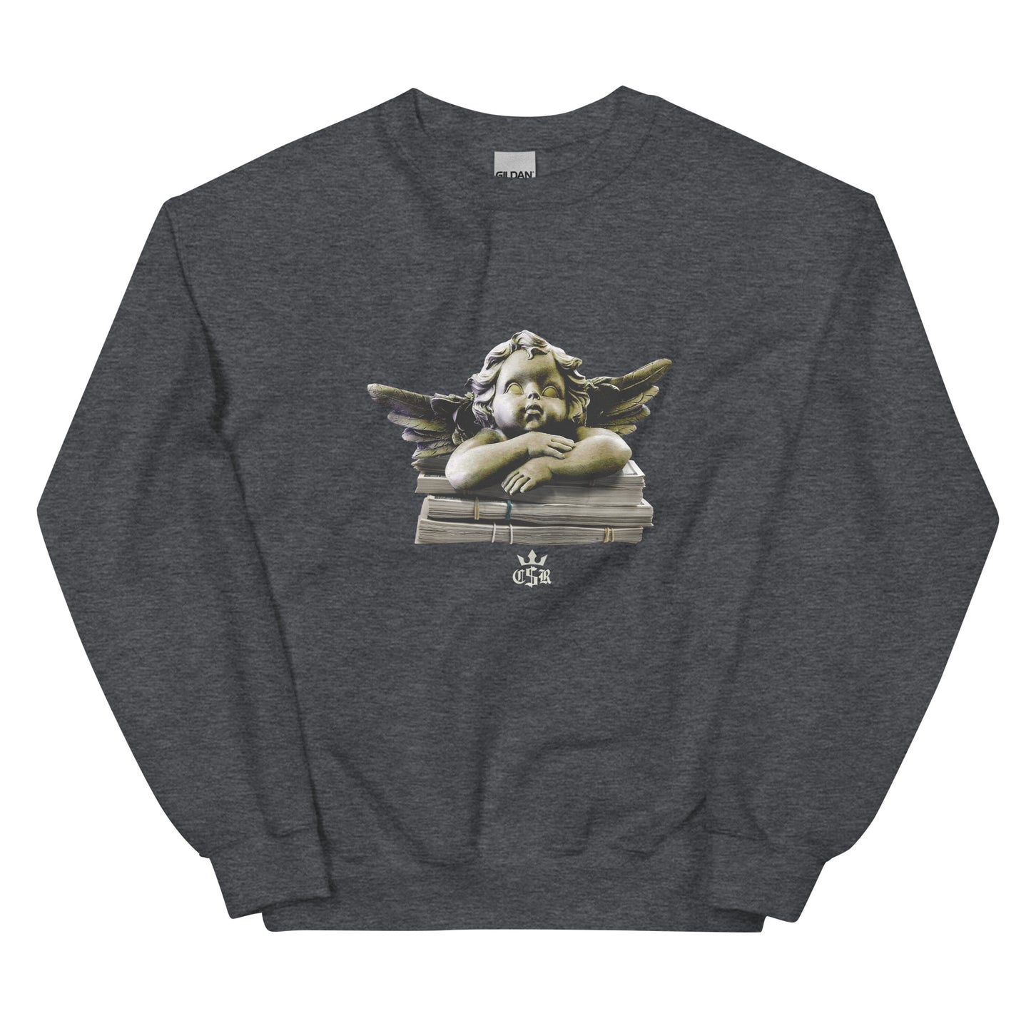 Angel Sweatshirt (Two-Sided)