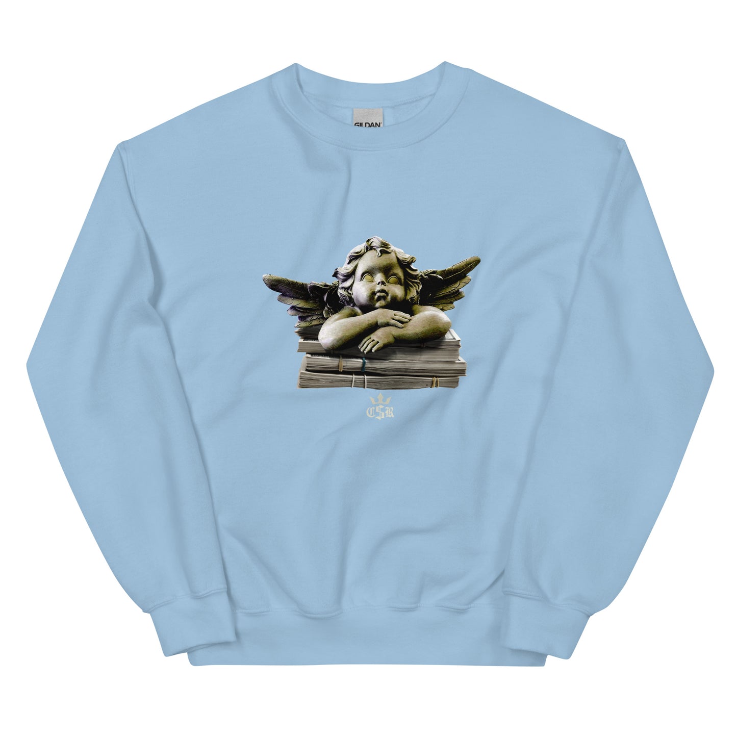 Angel Sweatshirt (Two-Sided)