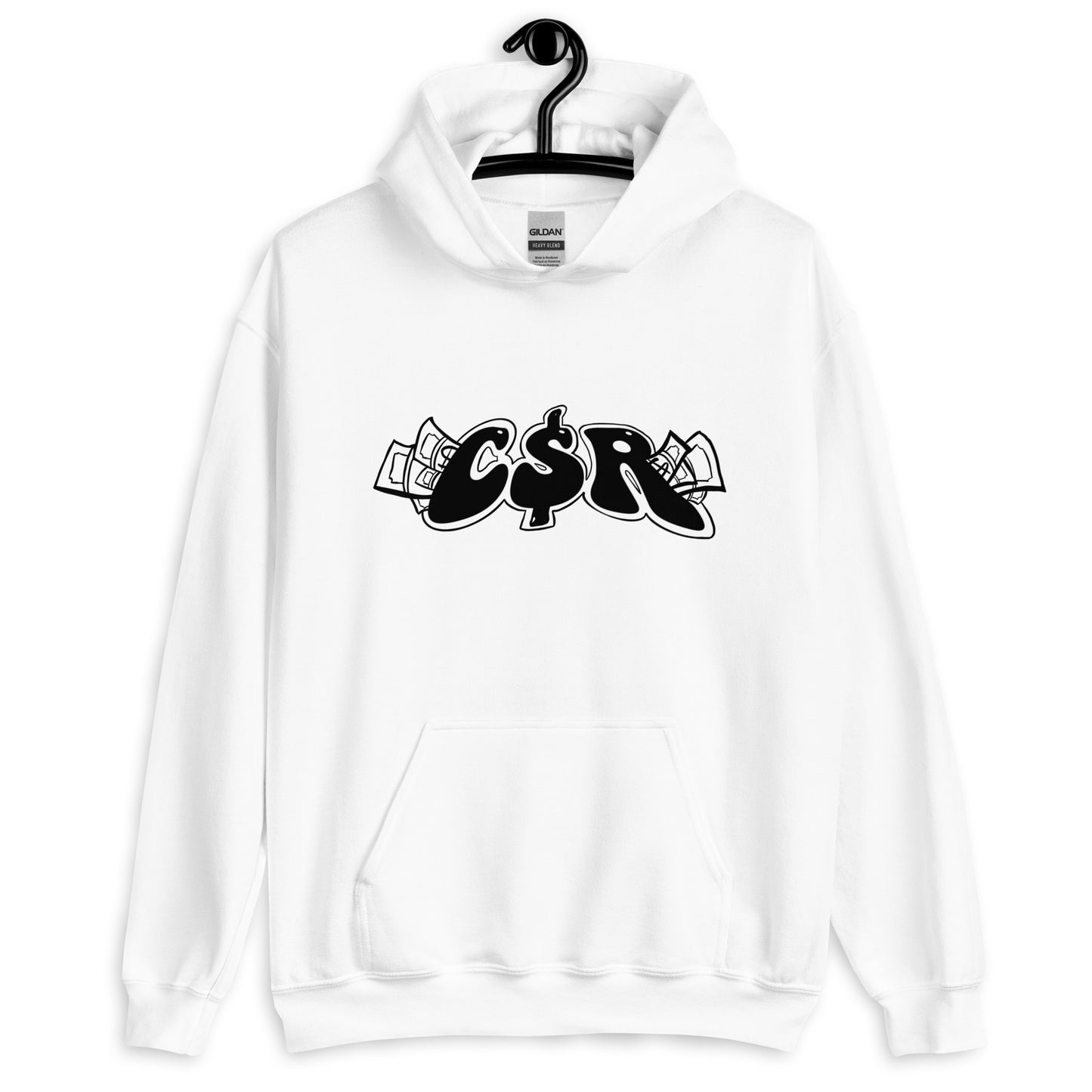 C$R Hoodie